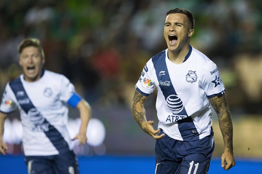 Las mejores postales que nos regaló el León vs Puebla
