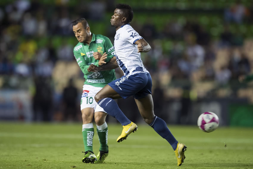 Las mejores postales que nos regaló el León vs Puebla