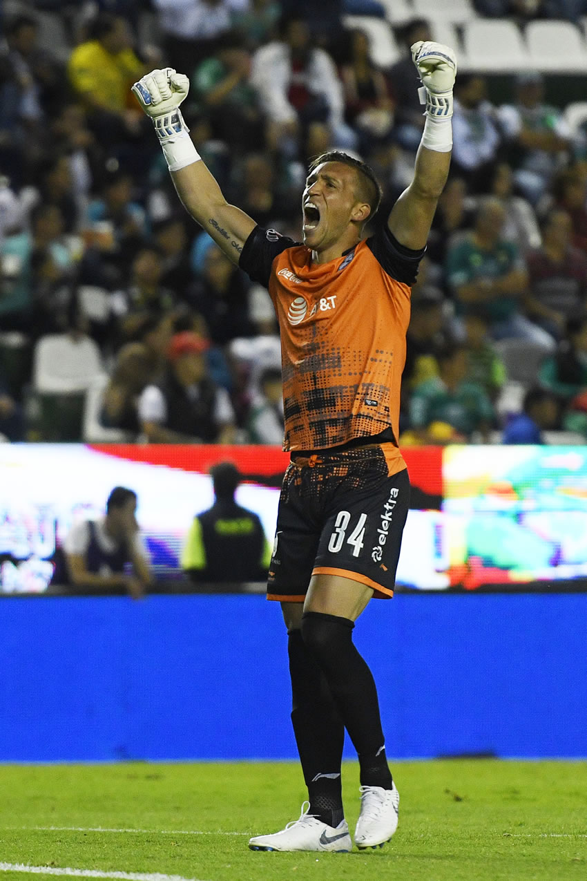 Las mejores postales que nos regaló el León vs Puebla