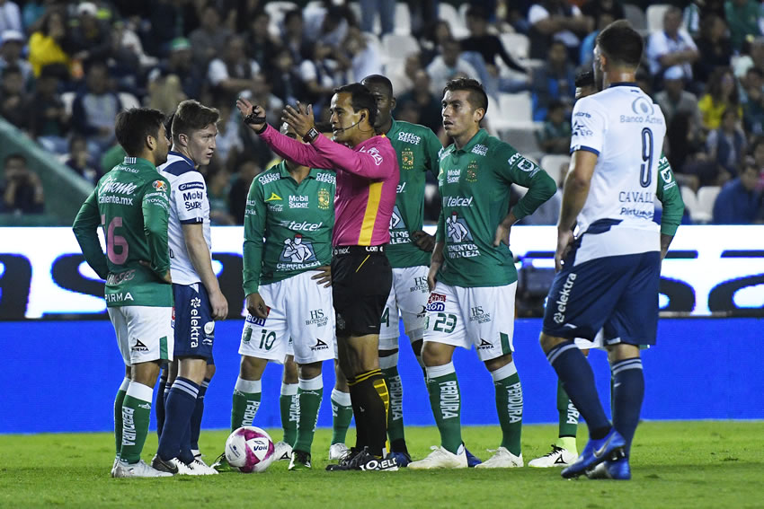 Las mejores postales que nos regaló el León vs Puebla