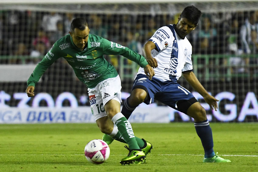 Las mejores postales que nos regaló el León vs Puebla