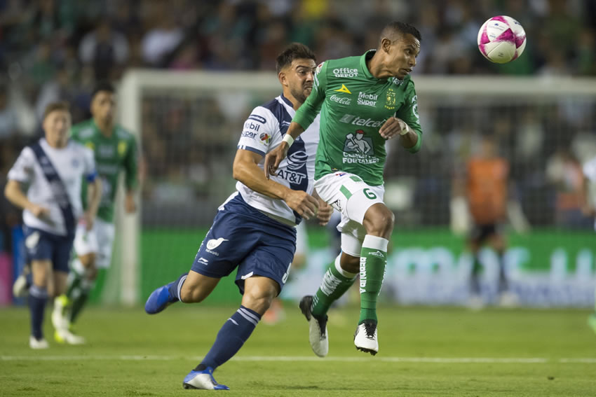 Las mejores postales que nos regaló el León vs Puebla