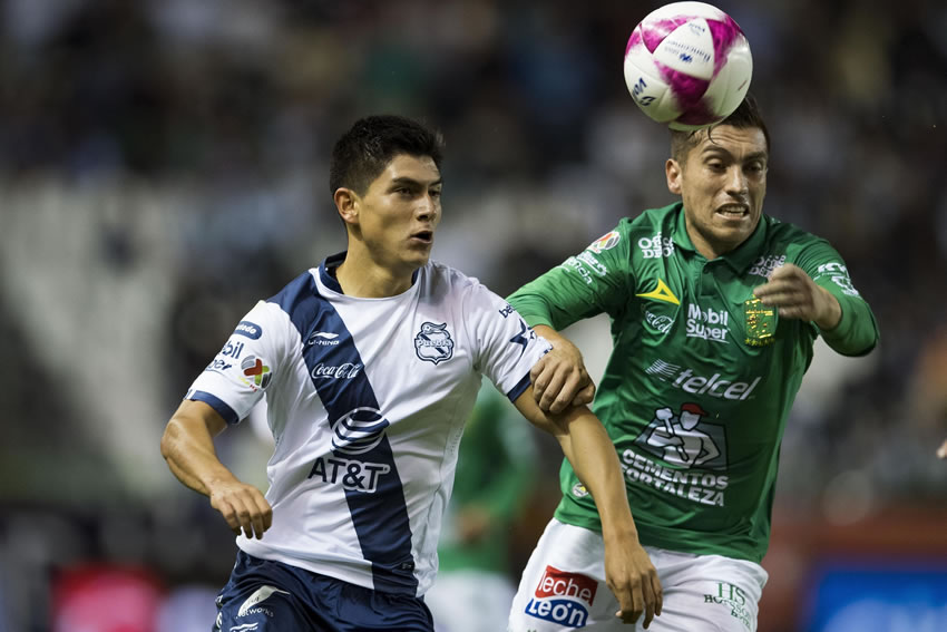 Las mejores postales que nos regaló el León vs Puebla