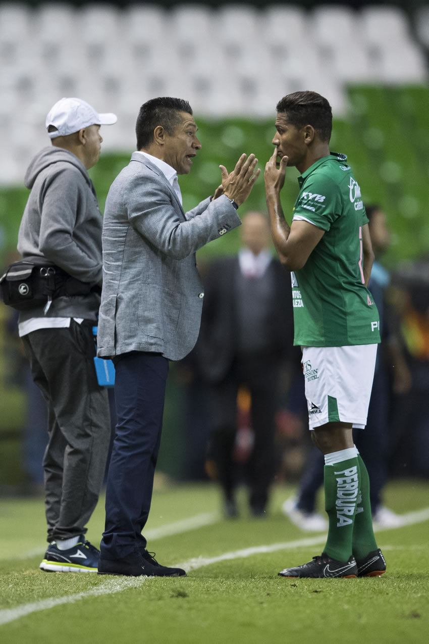 Las mejores postales que nos regaló el León vs Puebla