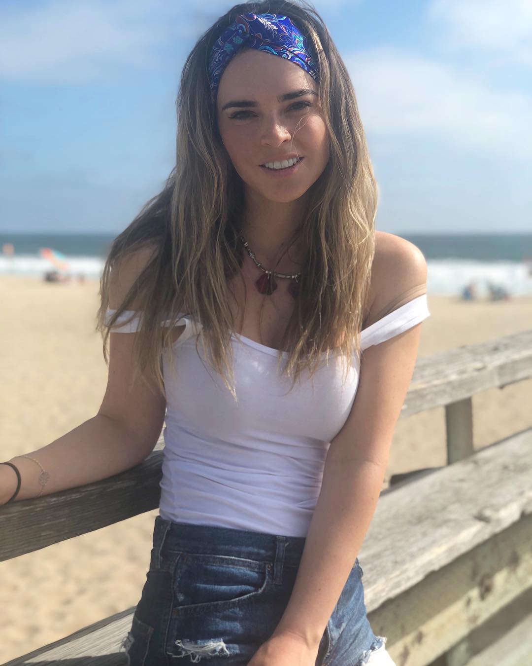 Fabiola Guajardo en el Lado Bello de Instagram