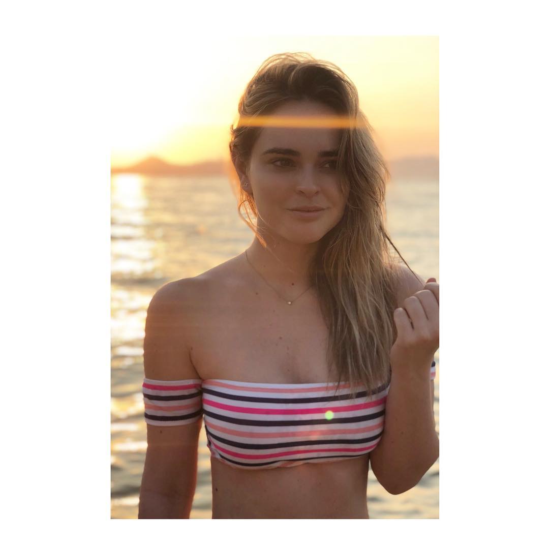 Fabiola Guajardo en el Lado Bello de Instagram