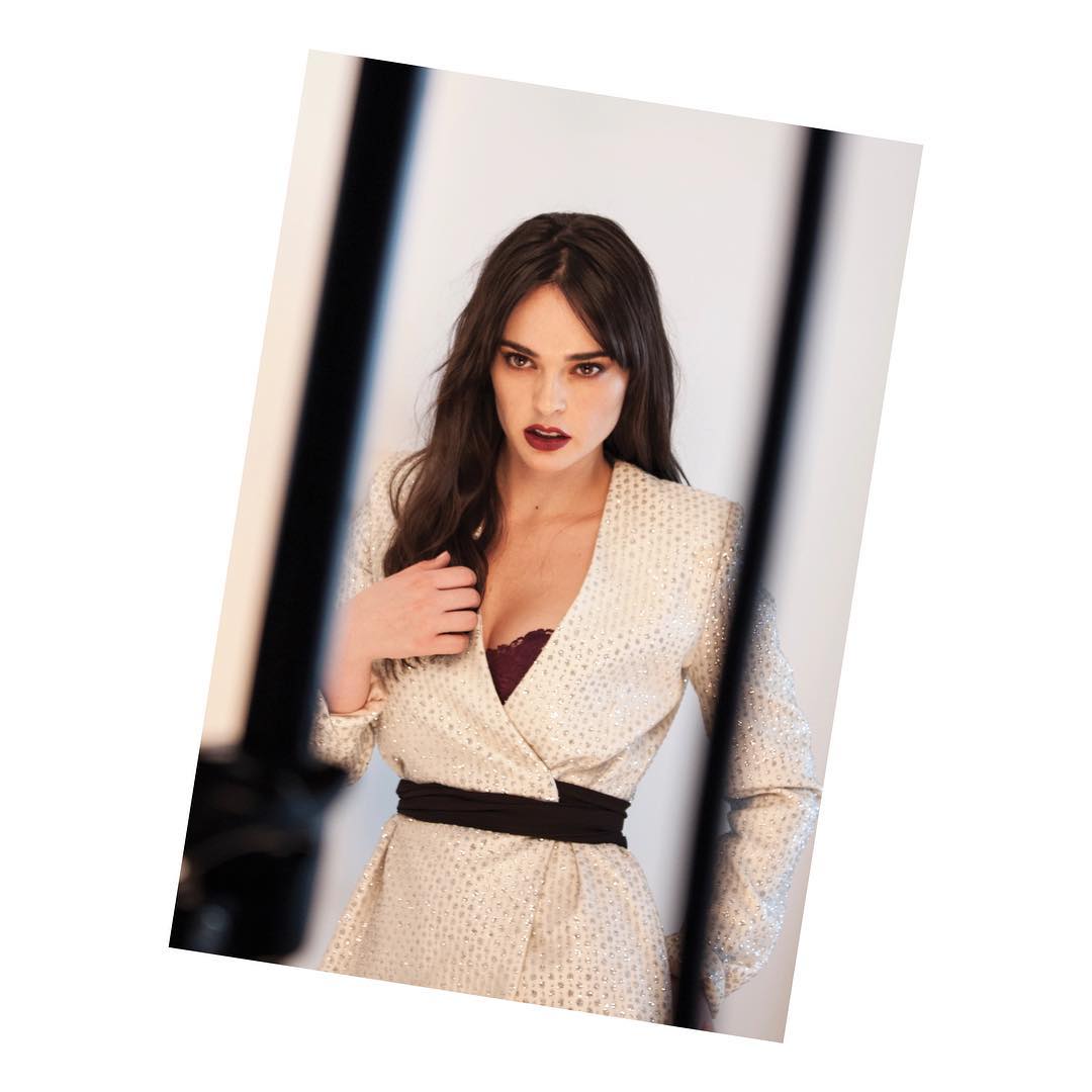 Fabiola Guajardo en el Lado Bello de Instagram