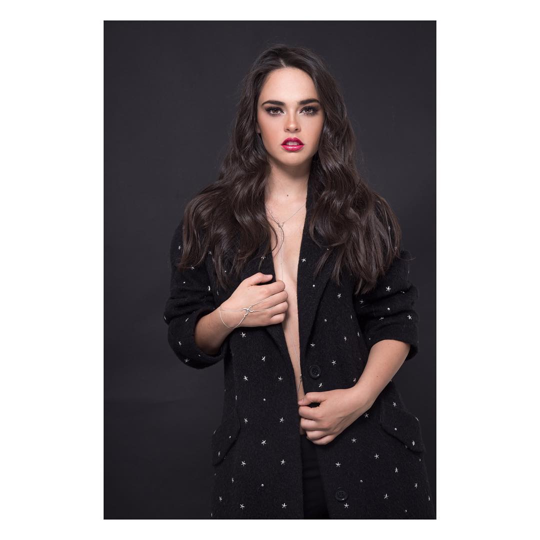 Fabiola Guajardo en el Lado Bello de Instagram