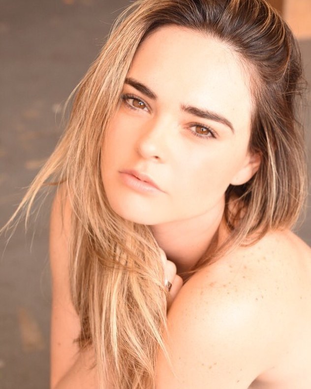 Fabiola Guajardo en el Lado Bello de Instagram