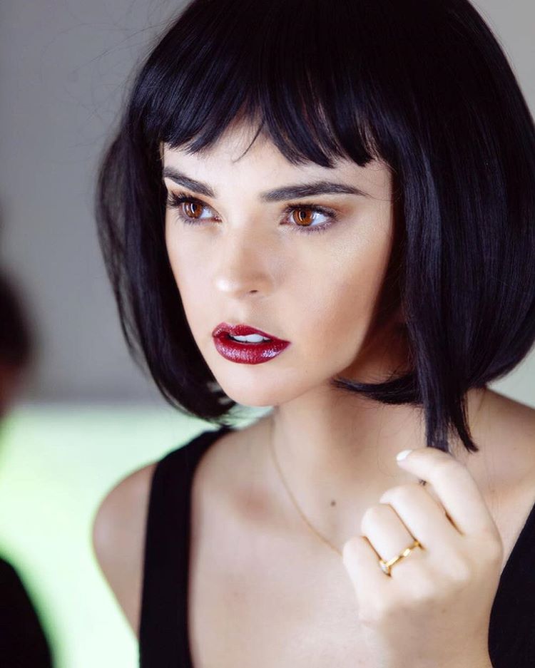 Fabiola Guajardo en el Lado Bello de Instagram