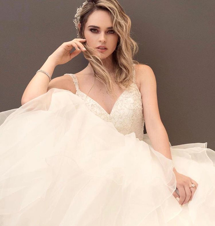 Fabiola Guajardo en el Lado Bello de Instagram