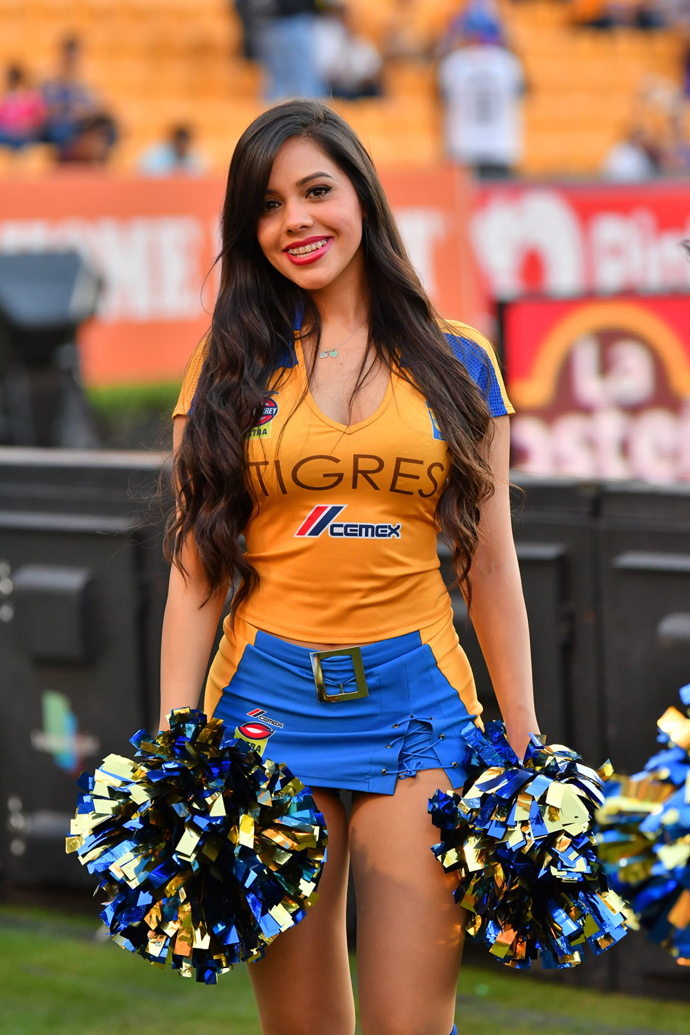 La chicas de la Jornada 14 de la Liga MX