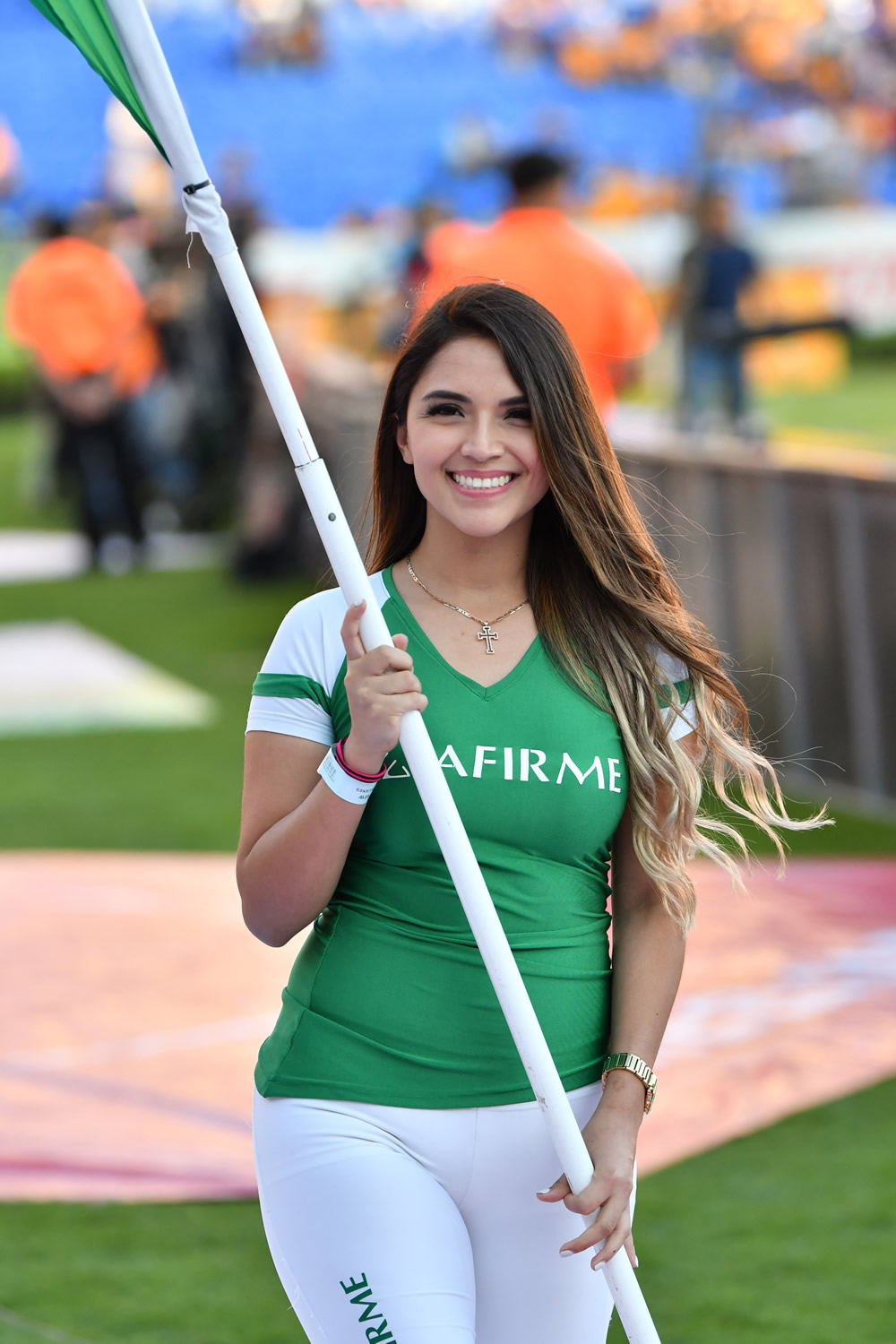 La chicas de la Jornada 14 de la Liga MX