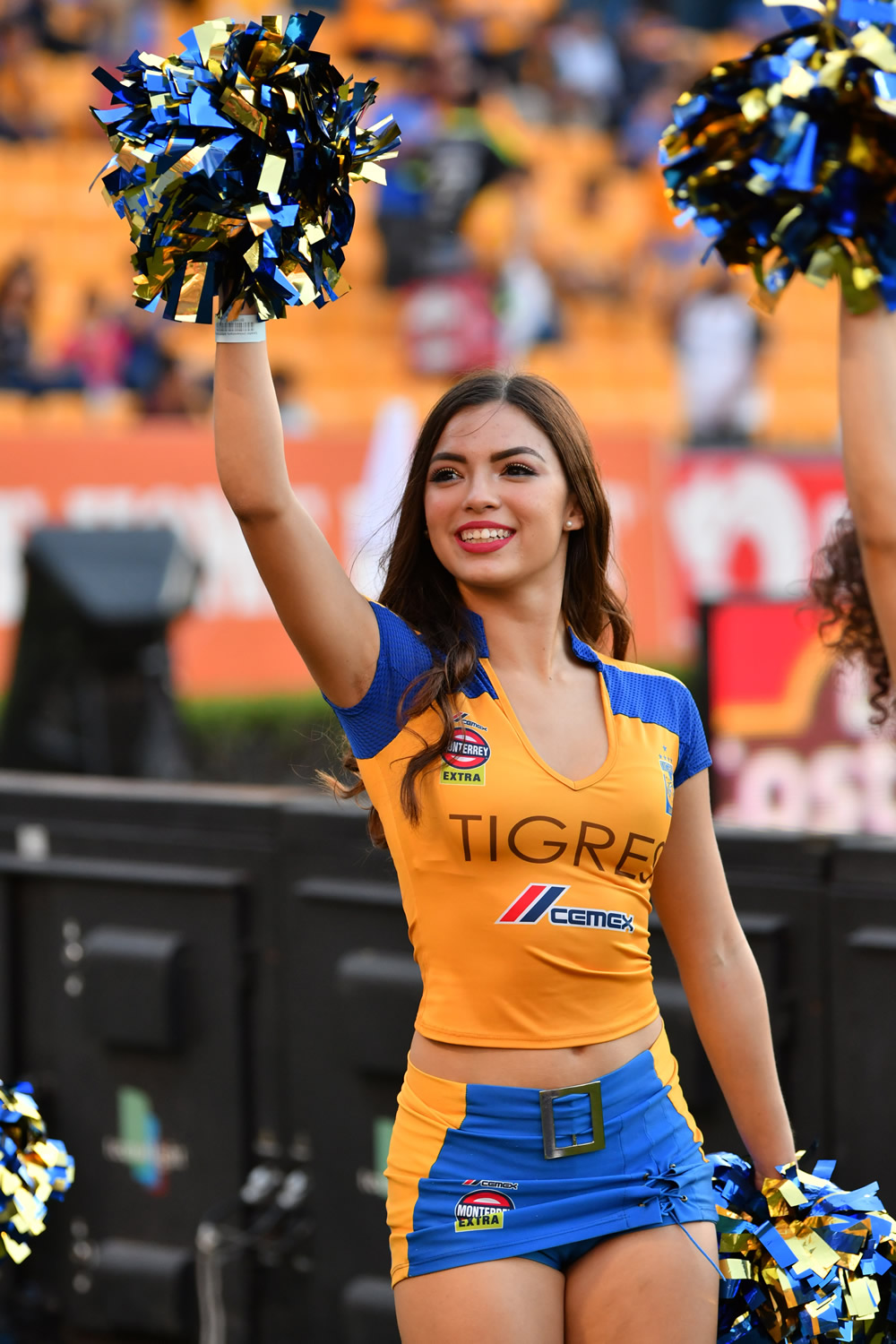 La chicas de la Jornada 14 de la Liga MX