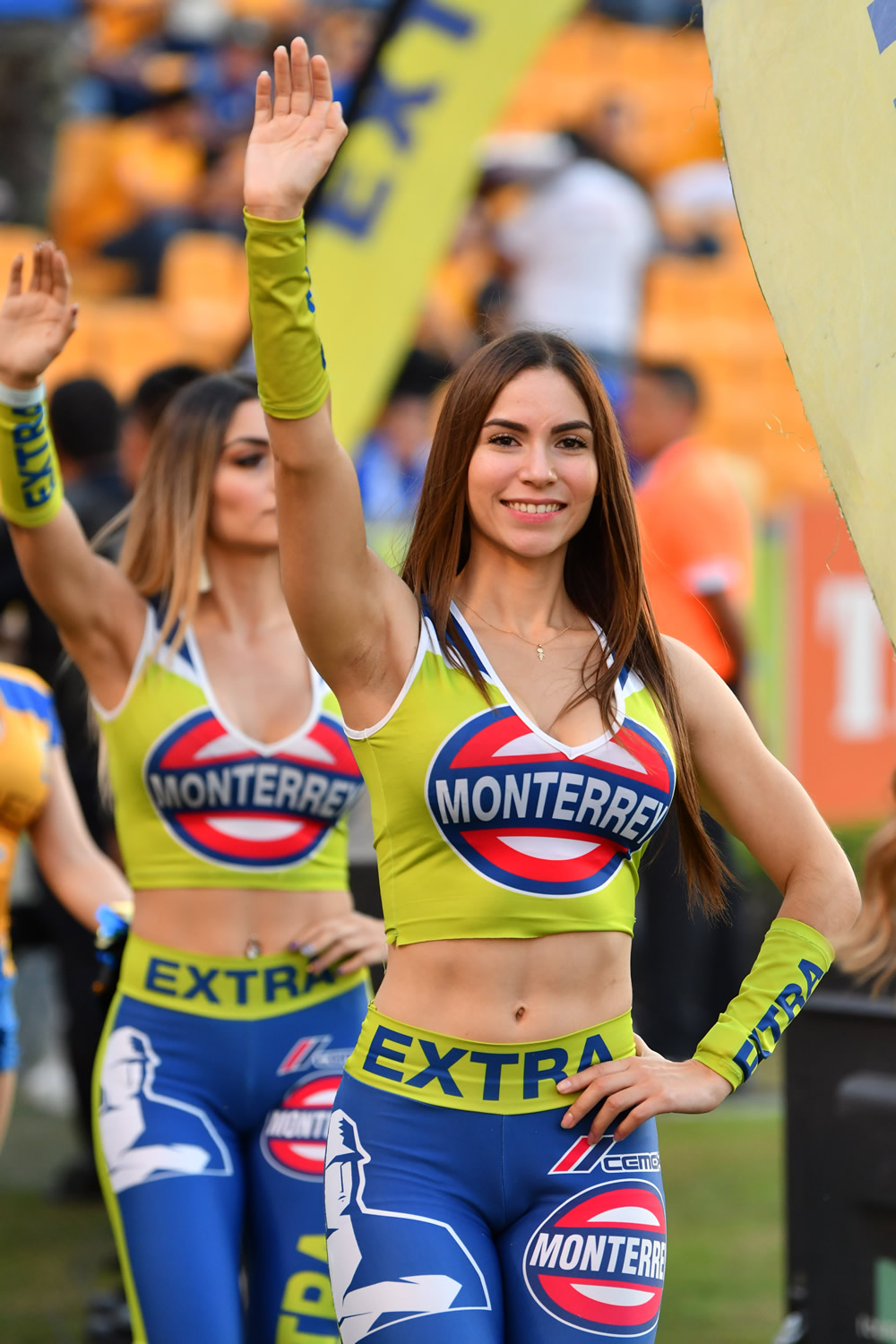 La chicas de la Jornada 14 de la Liga MX