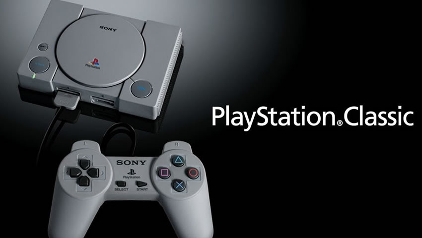 Revelan los juegos que estarán precargados en la PlayStation Classic