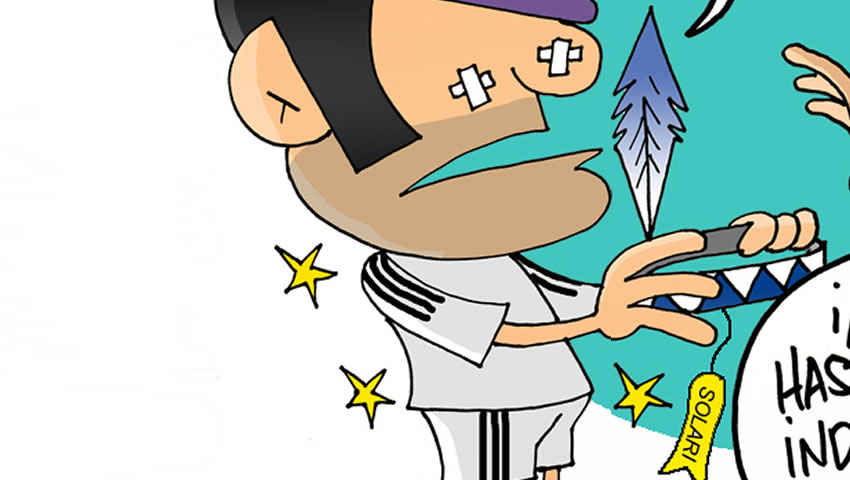 El Indiecito que dirigirá al Real Madrid