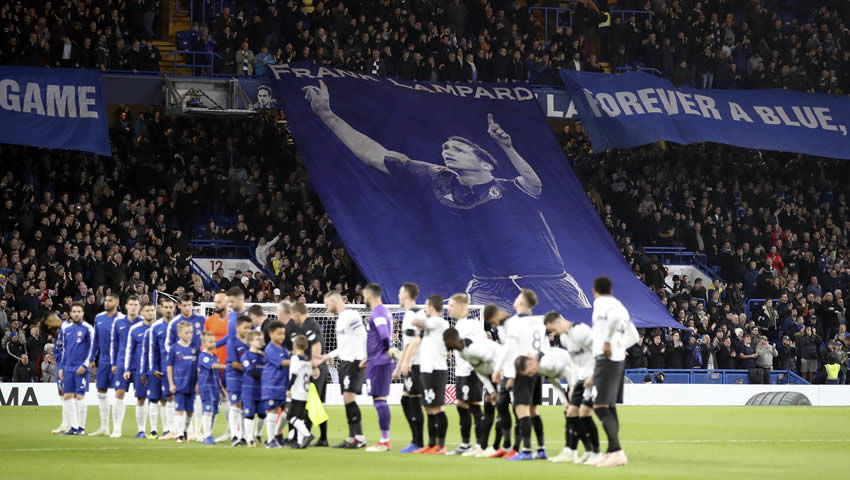 Chelsea, Frank Lampard