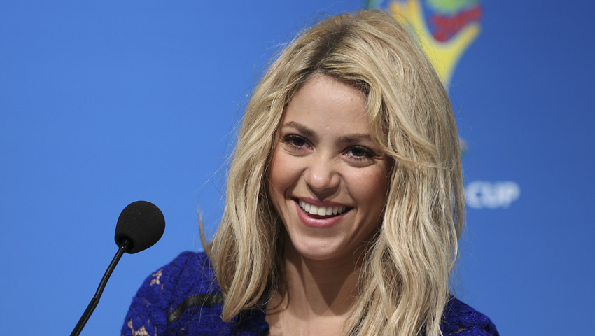 Shakira