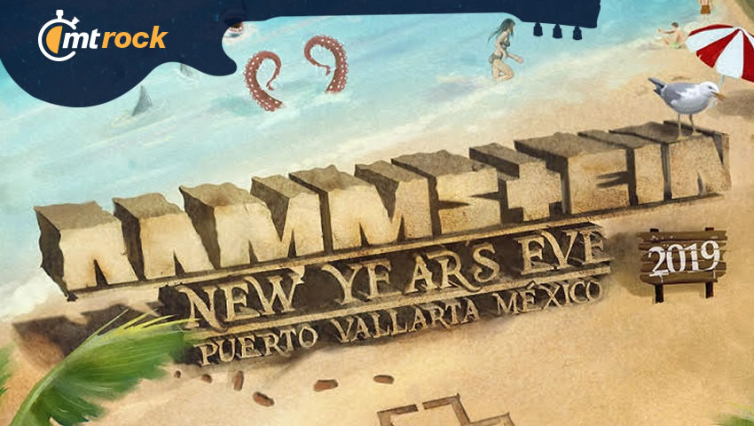 Con nuevos temas, Rammstein despedirá el 2018 en México