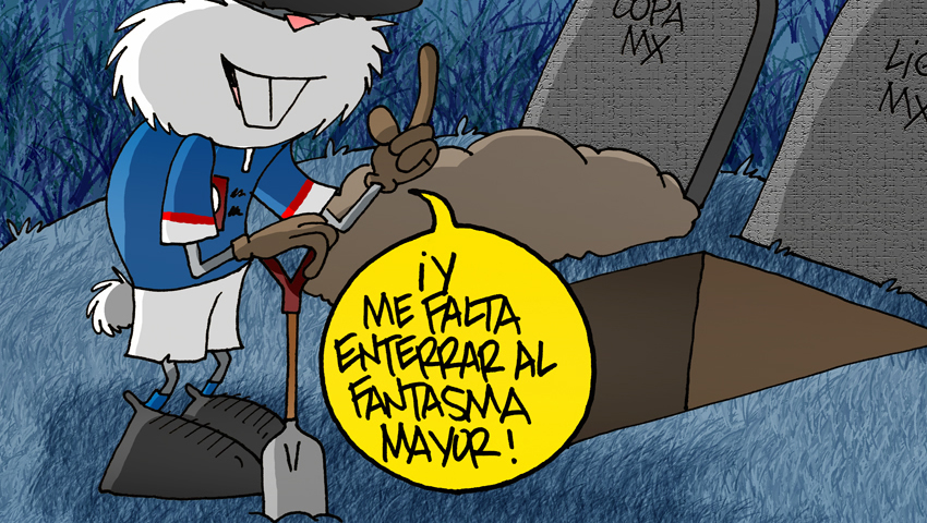 El enterrador