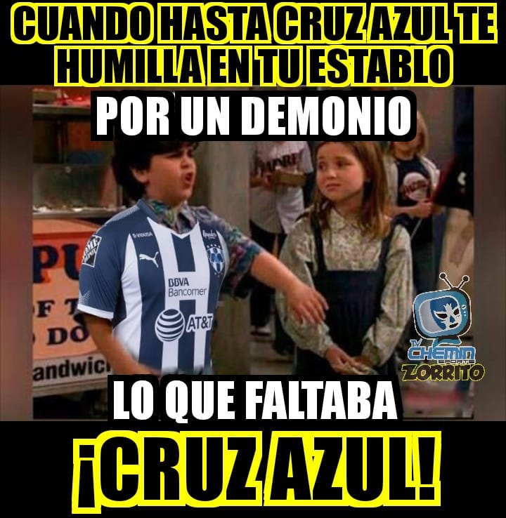 La gallina, el terror de Rayados en su casa y en los memes
