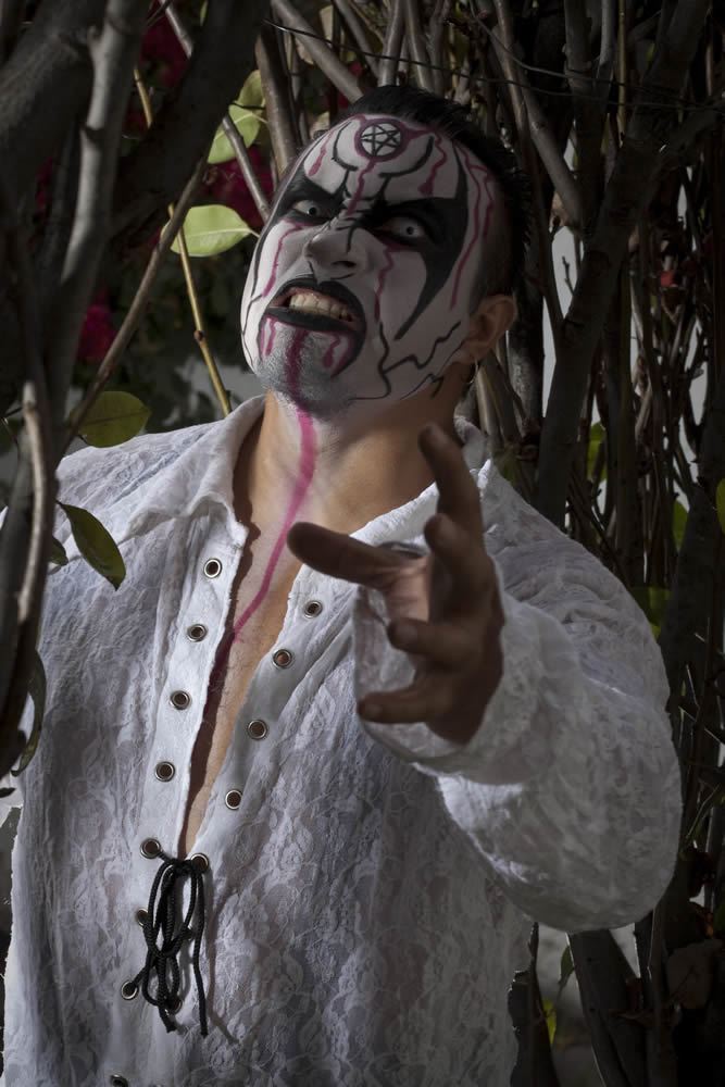 Luchadores terroríficos