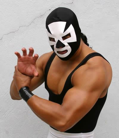 Luchadores terroríficos