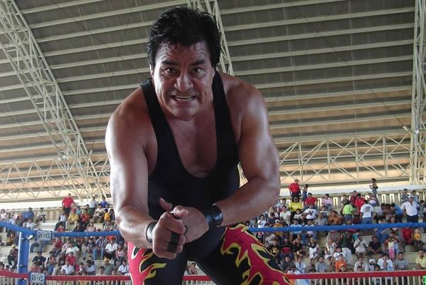 Luchadores terroríficos