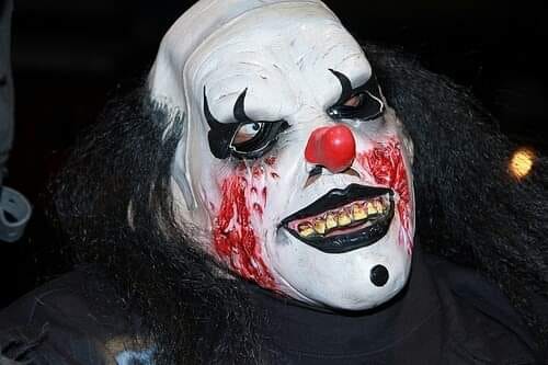 Luchadores terroríficos