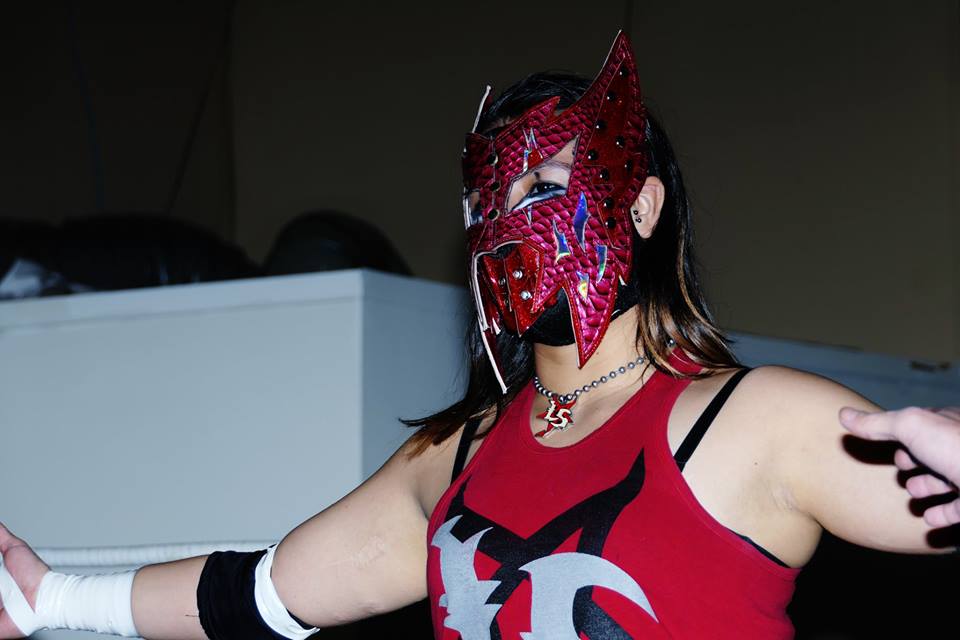 Luchadores Terroríficos