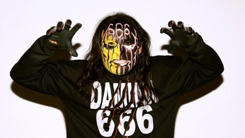 Luchadores Terroríficos