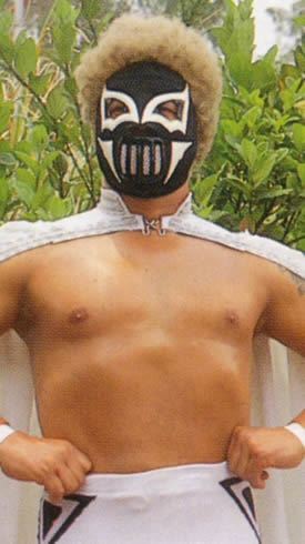 Luchadores terroríficos