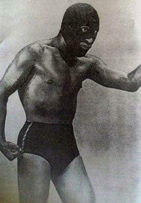 Luchadores terroríficos