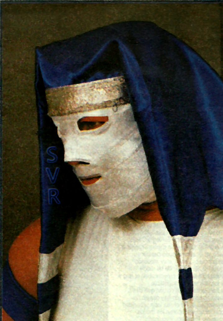 Luchadores terroríficos