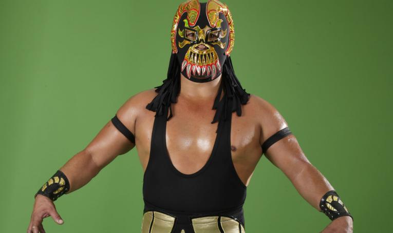 Luchadores terroríficos