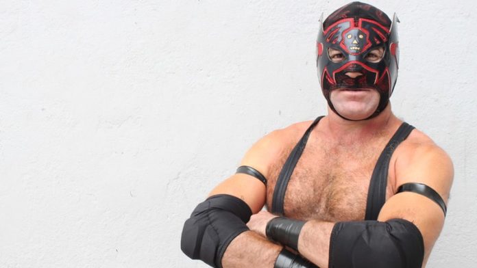 Luchadores terroríficos