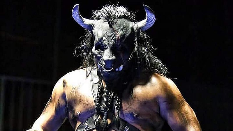 Luchadores terroríficos