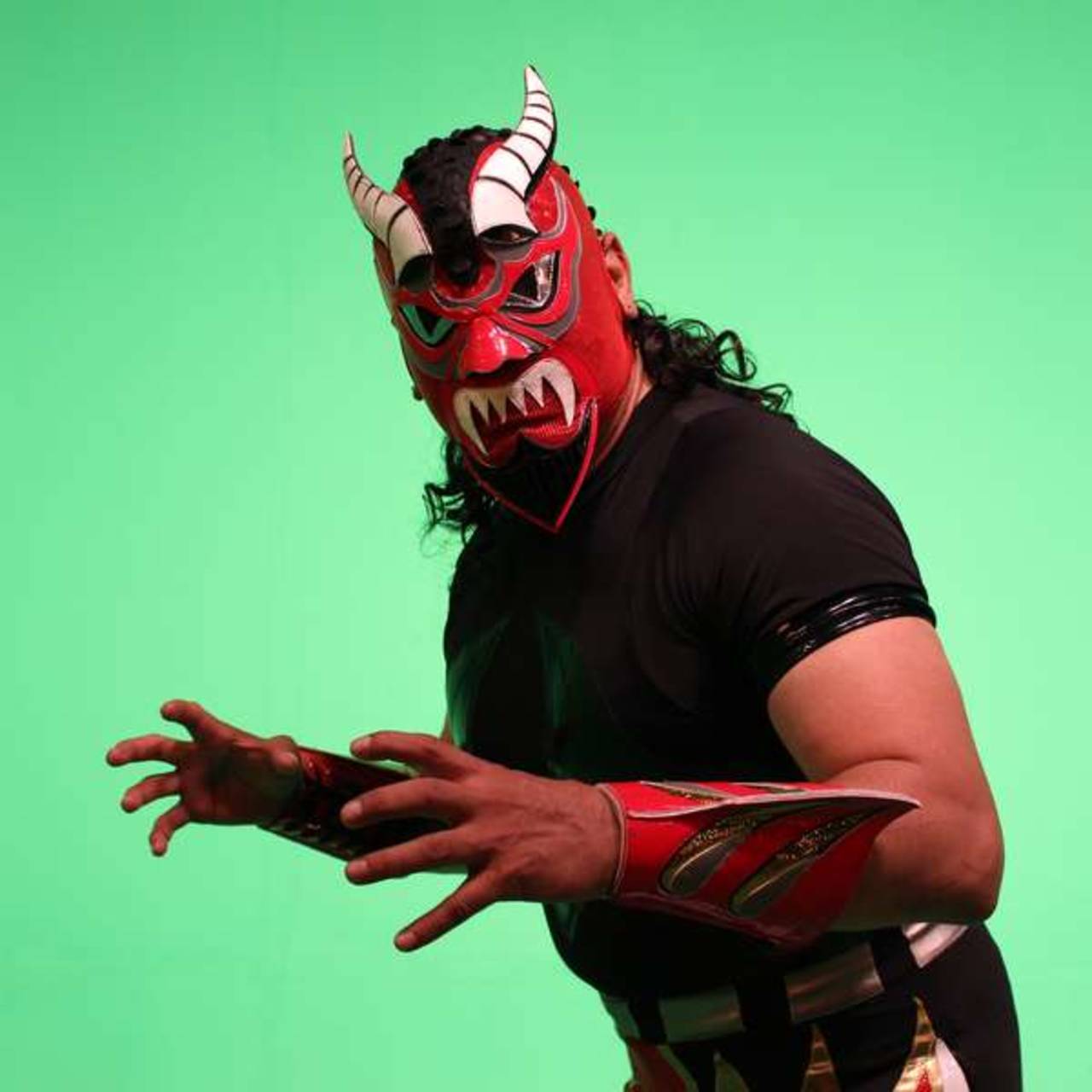 Luchadores terroríficos