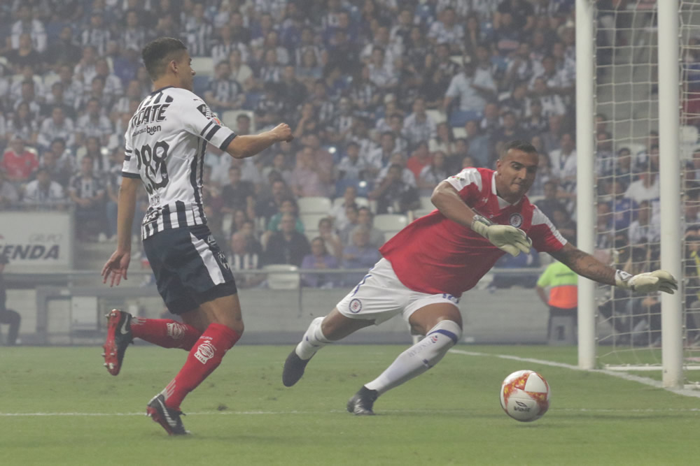 Primer objetivo de dos, Cruz Azul Campeón de Copa