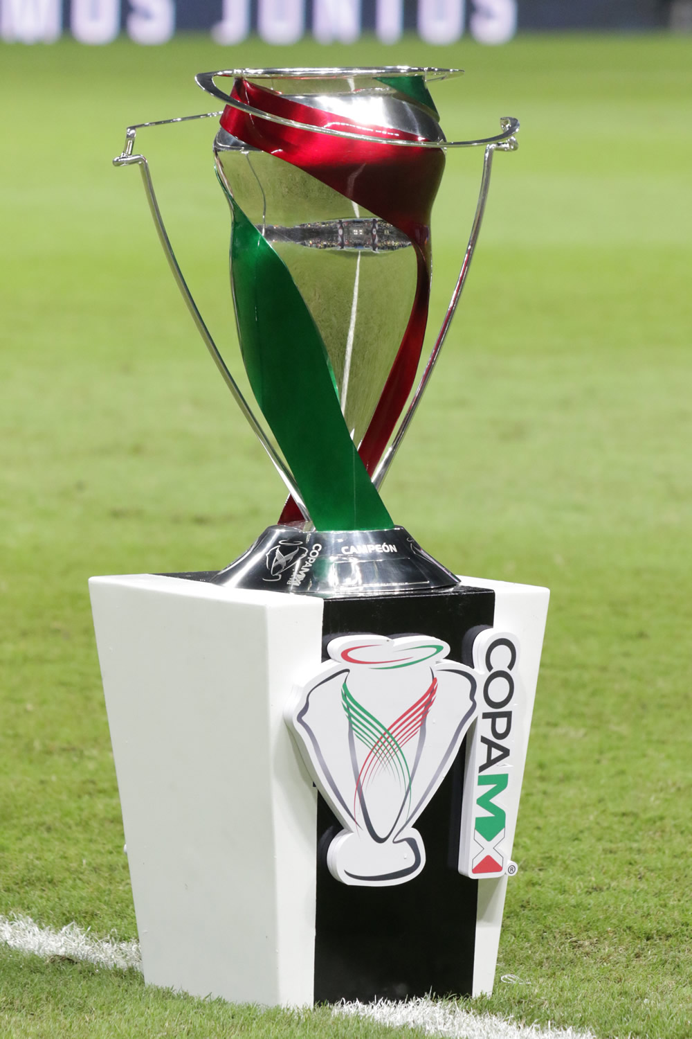 Primer objetivo de dos, Cruz Azul Campeón de Copa