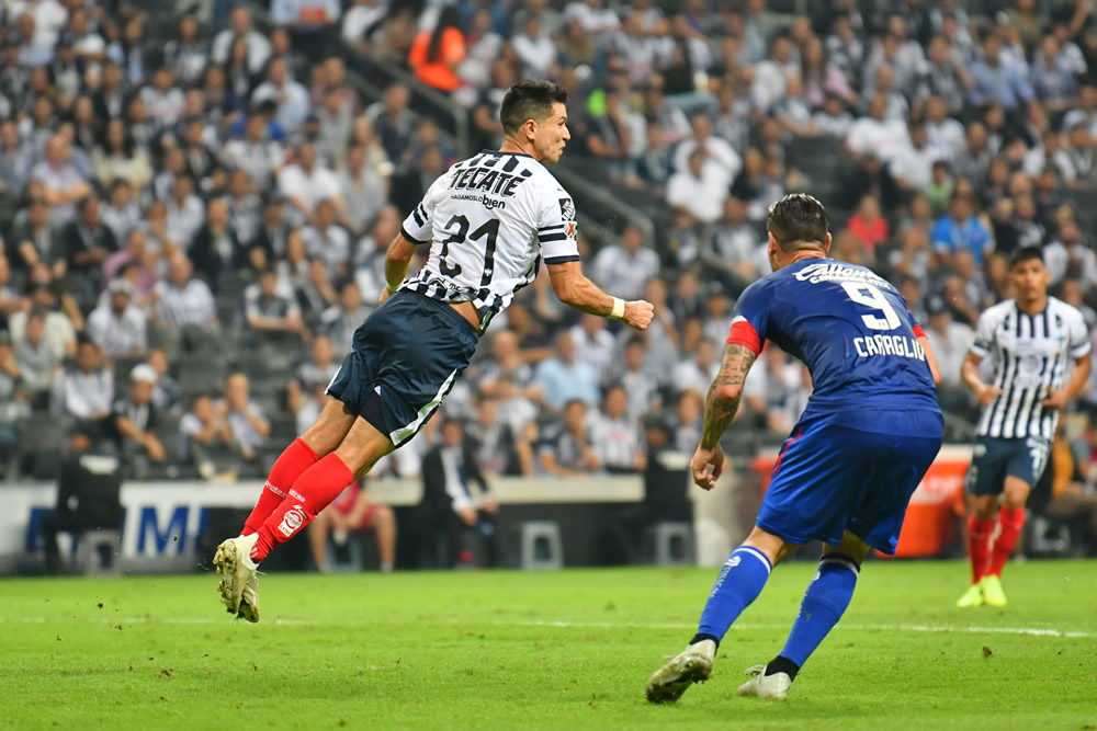 Primer objetivo de dos, Cruz Azul Campeón de Copa