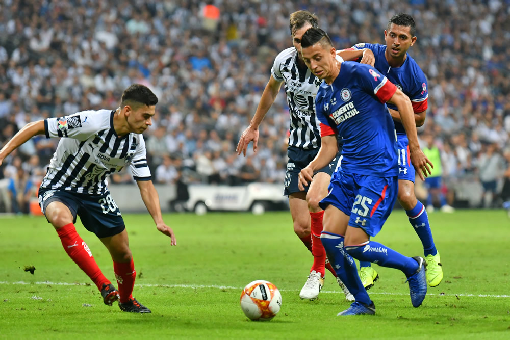 Primer objetivo de dos, Cruz Azul Campeón de Copa