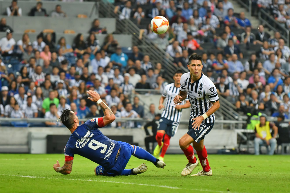 Primer objetivo de dos, Cruz Azul Campeón de Copa
