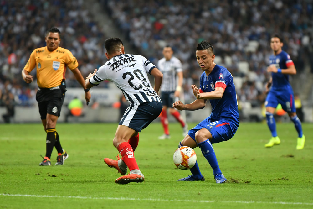 Primer objetivo de dos, Cruz Azul Campeón de Copa