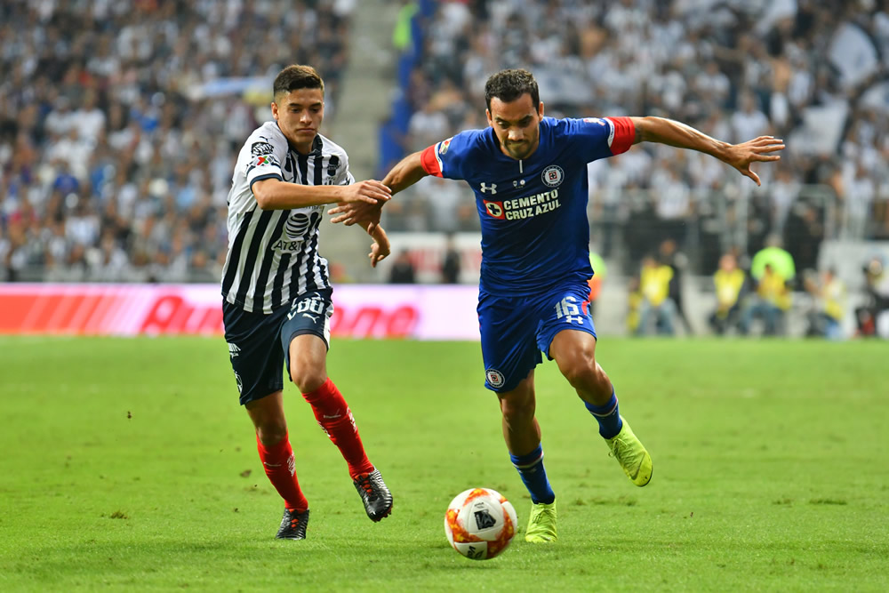 Primer objetivo de dos, Cruz Azul Campeón de Copa