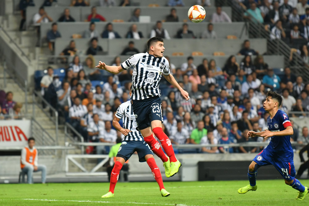 Primer objetivo de dos, Cruz Azul Campeón de Copa