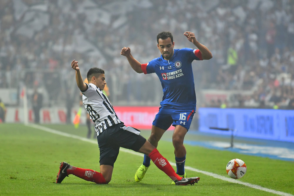 Primer objetivo de dos, Cruz Azul Campeón de Copa