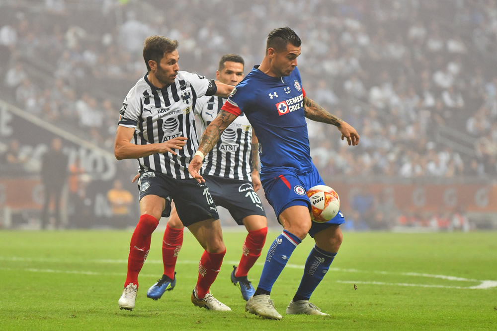 Primer objetivo de dos, Cruz Azul Campeón de Copa