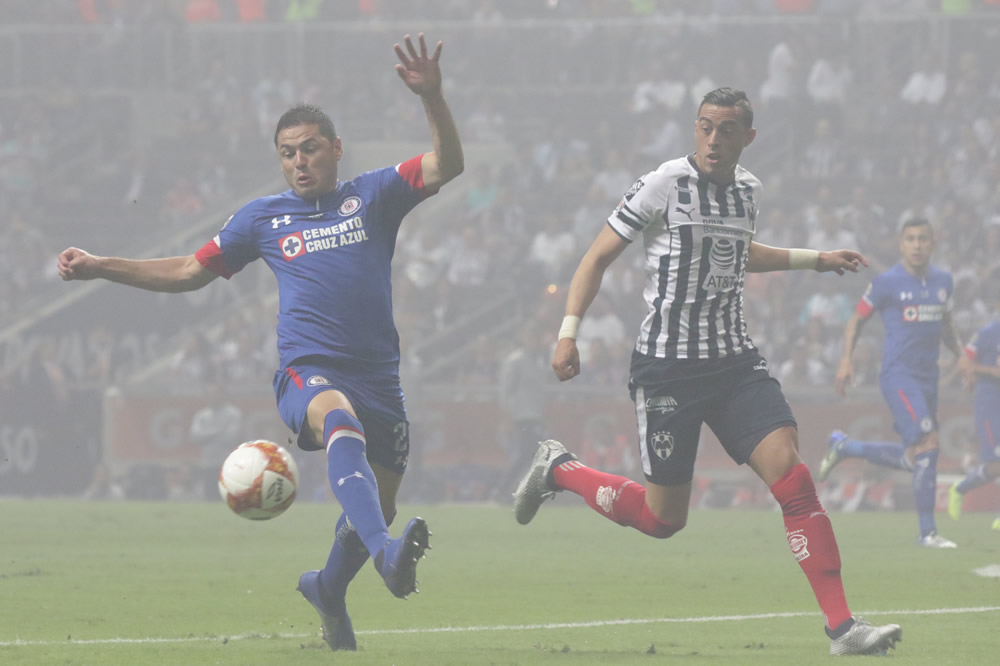 Primer objetivo de dos, Cruz Azul Campeón de Copa